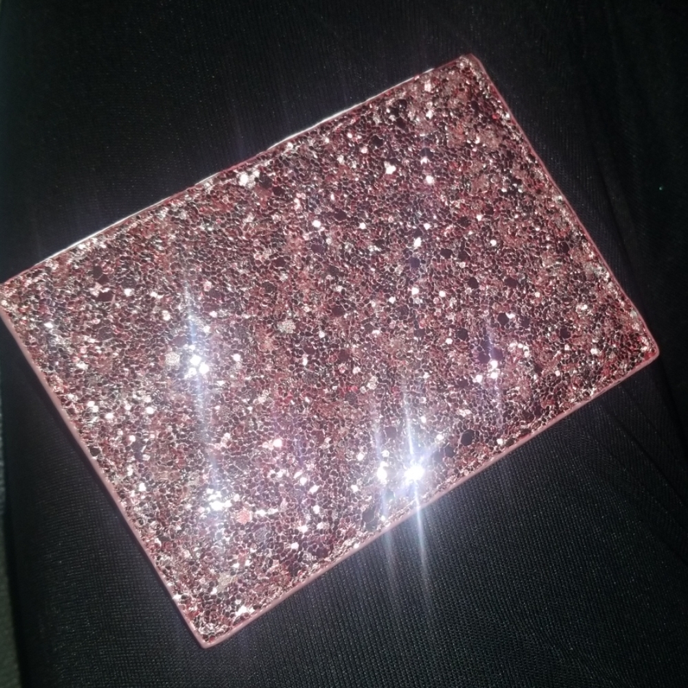 Kate Spade Graham Card Case in DustyPeony NWT